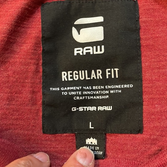 G-Star Raw men’s tee - Picture 5 of 5
